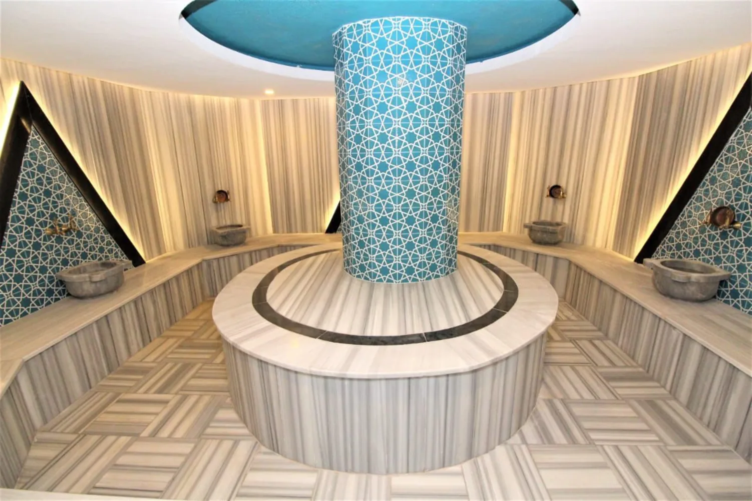 Furnished Apartment For Sale in My Hill Residence, Alanya Facilities - 38
