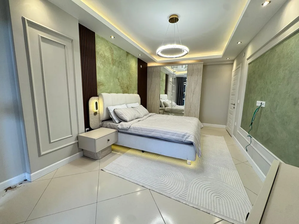 Furnished Apartment For Sale in My Hill Residence, Alanya Interior - 9