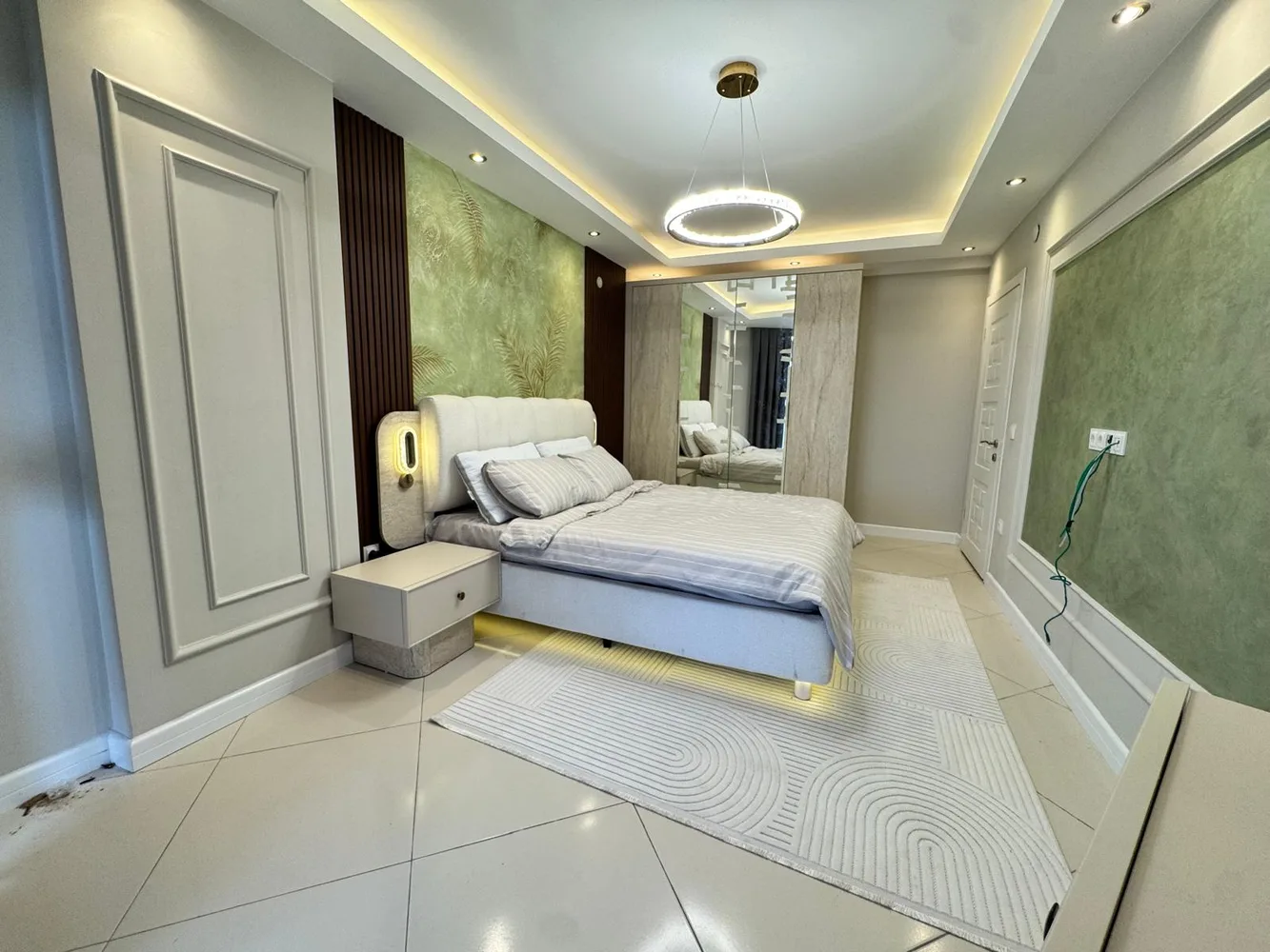 Furnished Apartment For Sale in My Hill Residence, Alanya Interior - 9