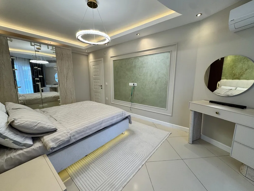 Furnished Apartment For Sale in My Hill Residence, Alanya Interior - 10