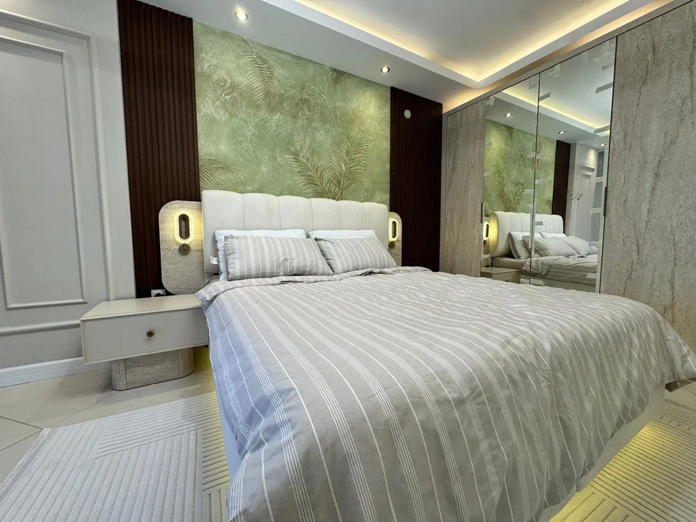 Furnished Apartment For Sale in My Hill Residence, Alanya Interior - 12