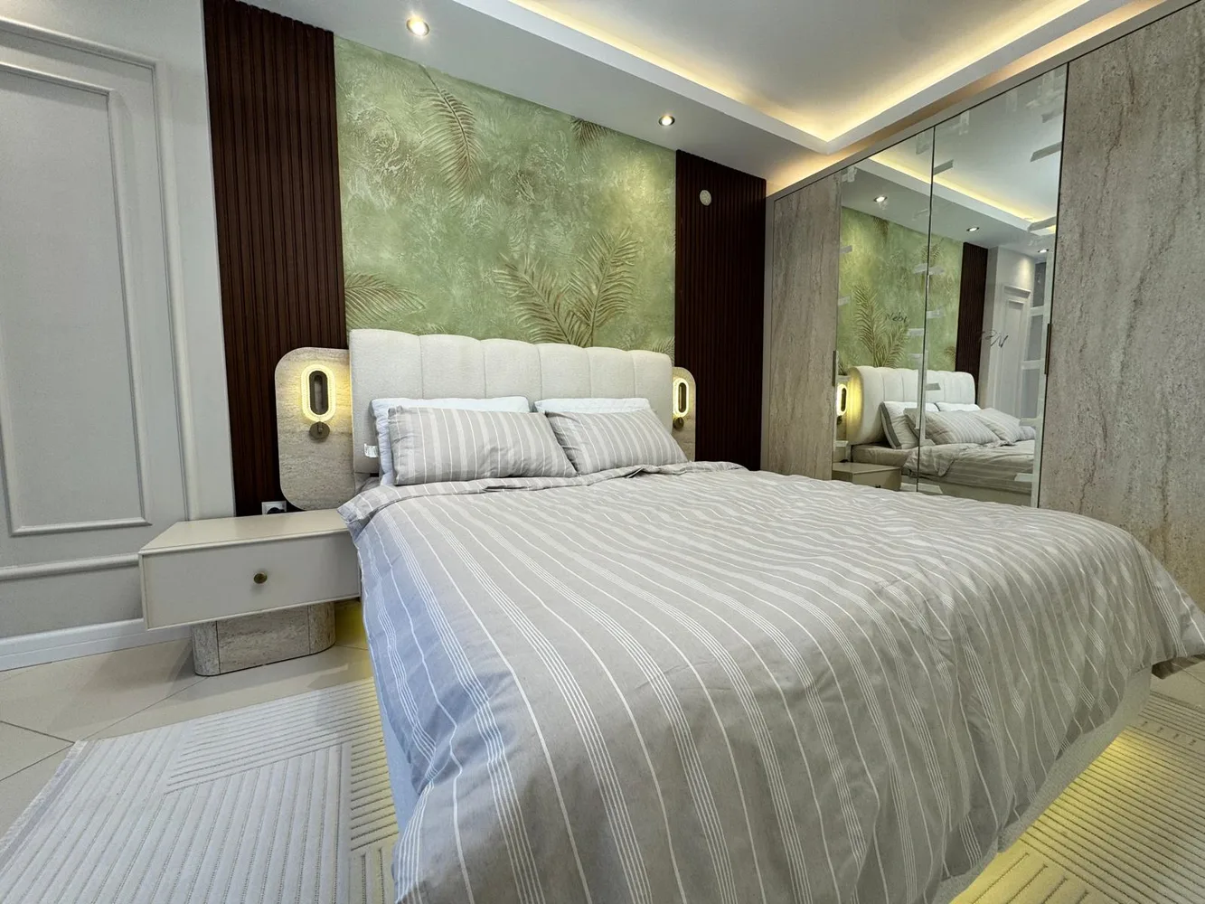 Furnished Apartment For Sale in My Hill Residence, Alanya Interior - 12
