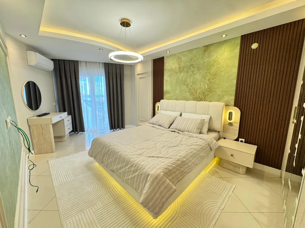 Furnished Apartment For Sale in My Hill Residence, Alanya Interior - 11