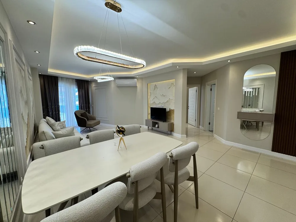 Furnished Apartment For Sale in My Hill Residence, Alanya Interior - 8