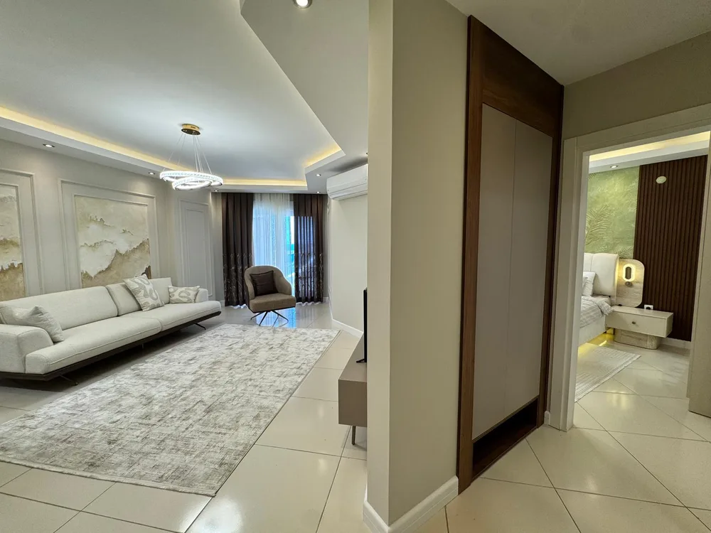 Furnished Apartment For Sale in My Hill Residence, Alanya Interior - 7