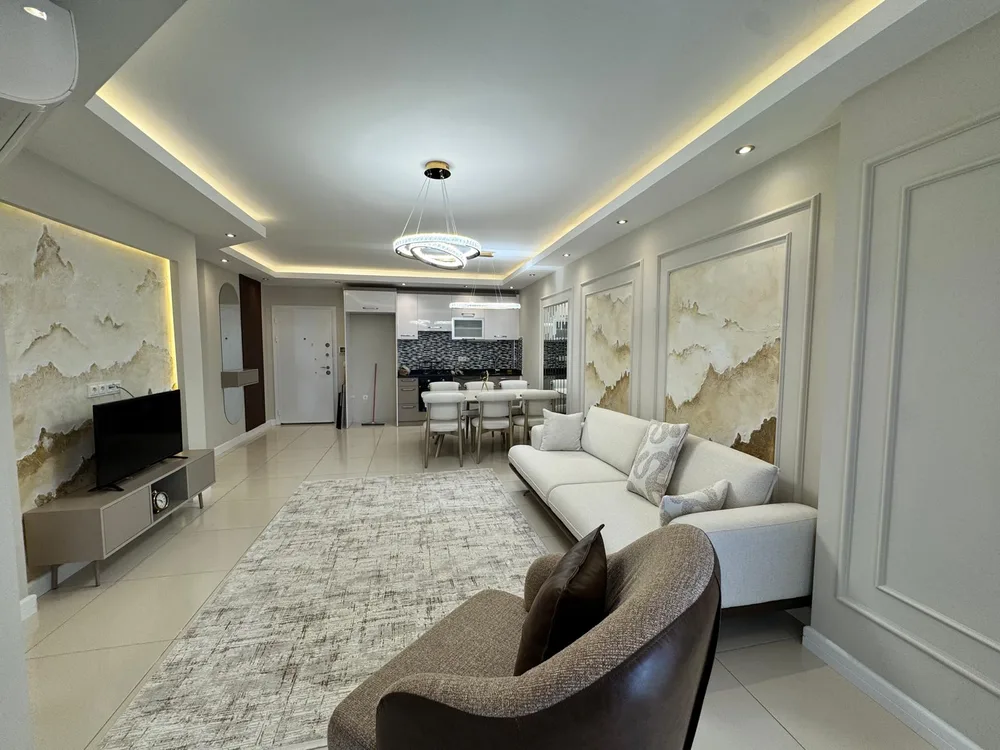 Furnished Apartment For Sale in My Hill Residence, Alanya Interior - 6