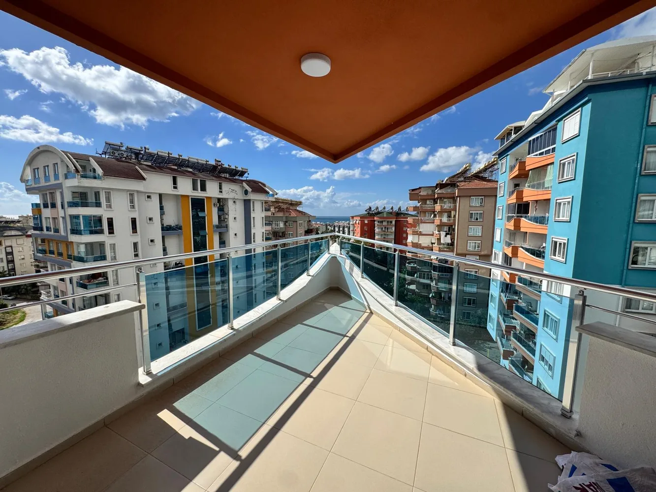 Furnished Apartment For Sale in My Hill Residence, Alanya Exterior - 13