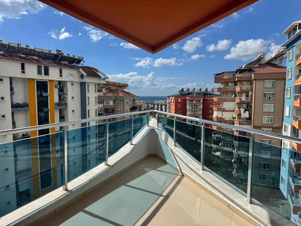 Furnished Apartment For Sale in My Hill Residence, Alanya Exterior - 14