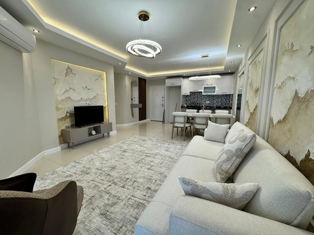 Furnished Apartment For Sale in My Hill Residence, Alanya Interior - 4