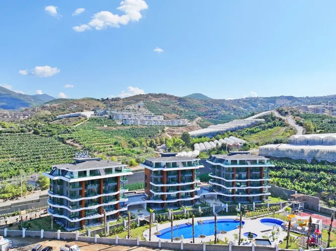 KAVİ VELUX RESİDENCE, Exterior - 2
