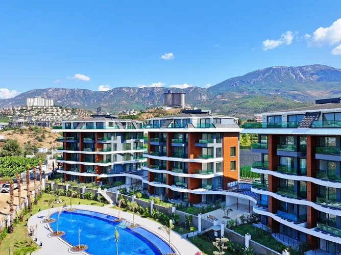 KAVİ VELUX RESİDENCE, Exterior - 4