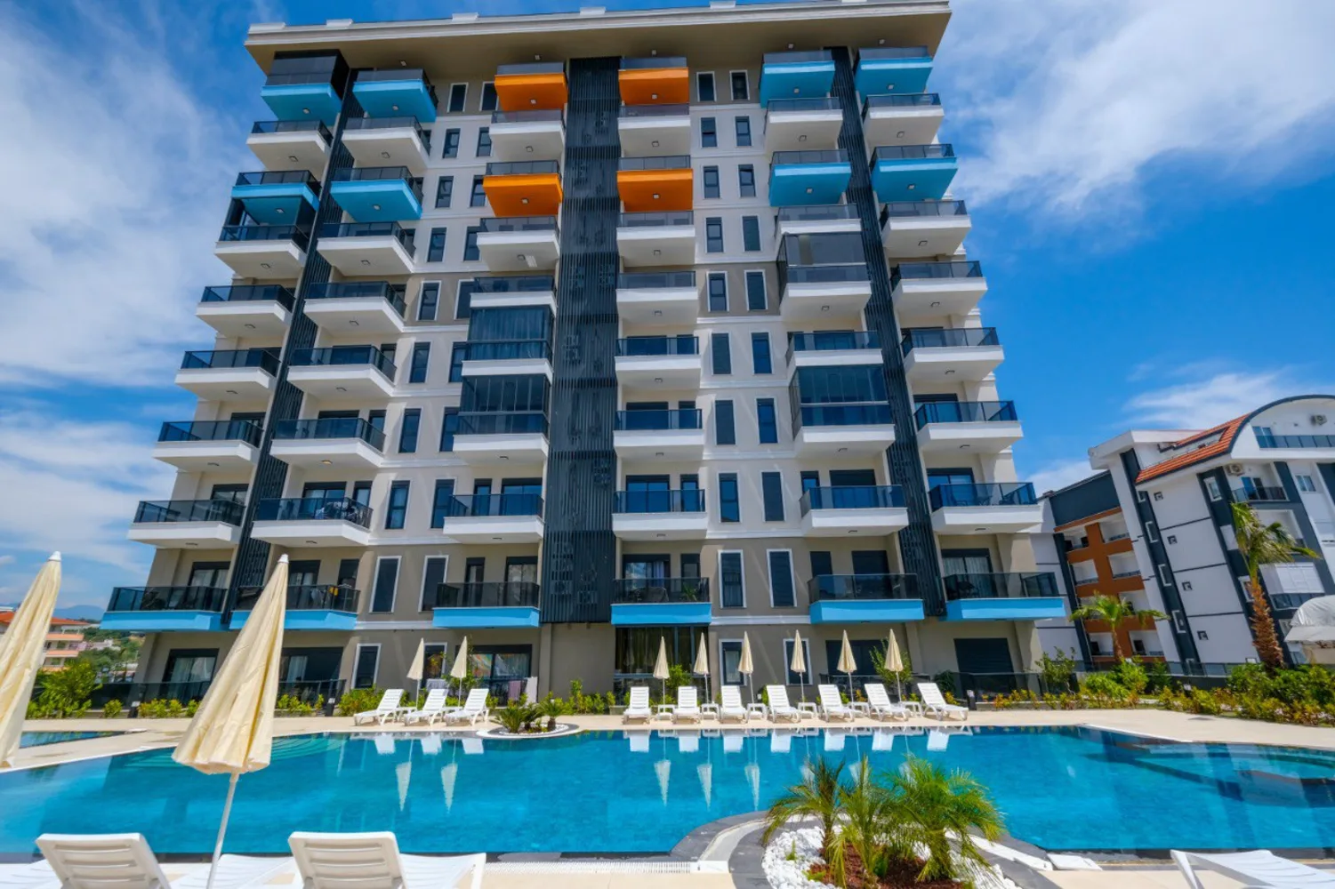 VİSTA RESİDENCE  - View property