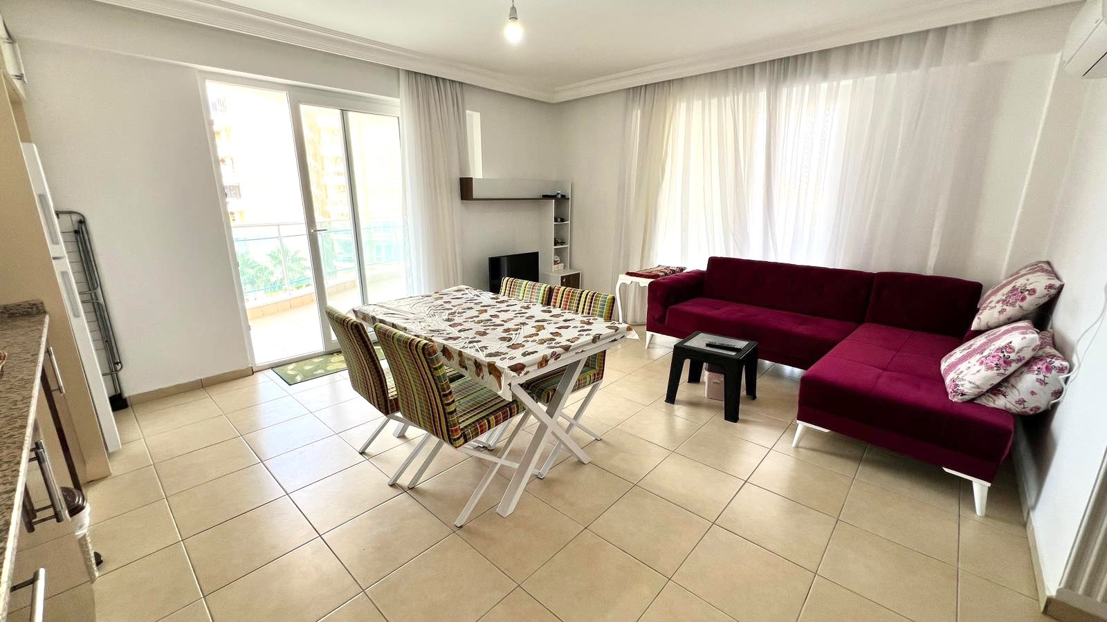 BEYAZ APARTMAN - Посмотреть объект недвижимости