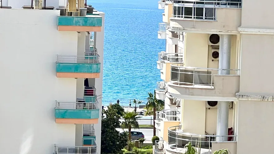 BEYAZ APARTMAN, Exterior - 2