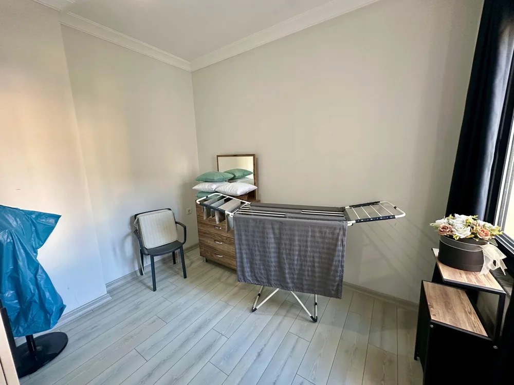 Квартира с двумя спальнями на продажу в жилом комплексе Seda Tower, центр Аланьи Interior - 8
