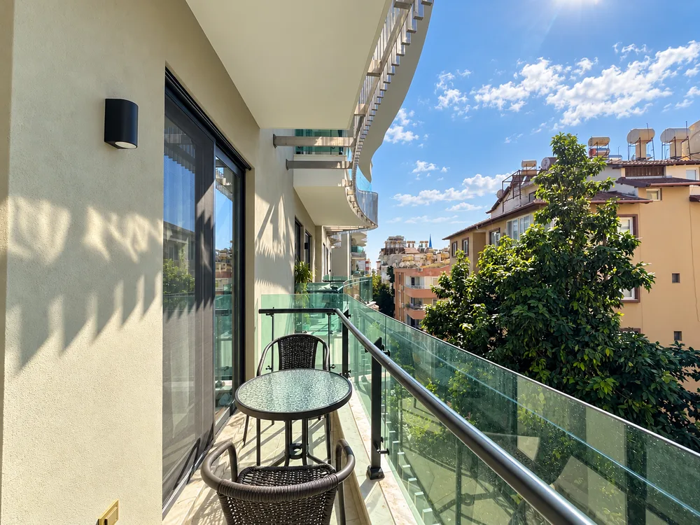 Элитная квартира на продажу в жилом комплексе BestHome Legend, центр Аланьи Exterior - 10