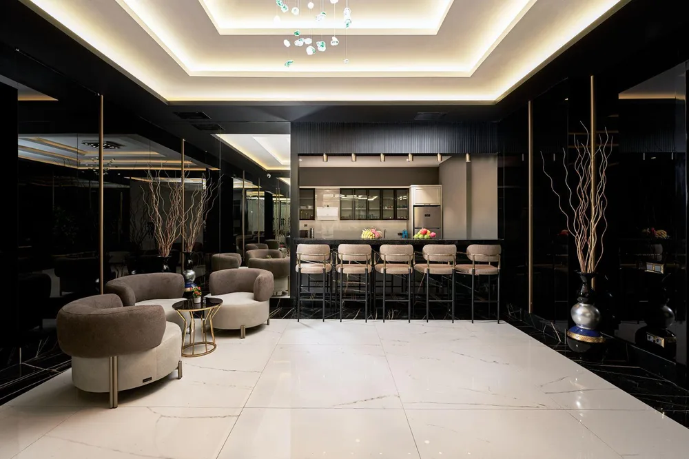 Элитная квартира на продажу в жилом комплексе BestHome Legend, центр Аланьи Exterior - 30