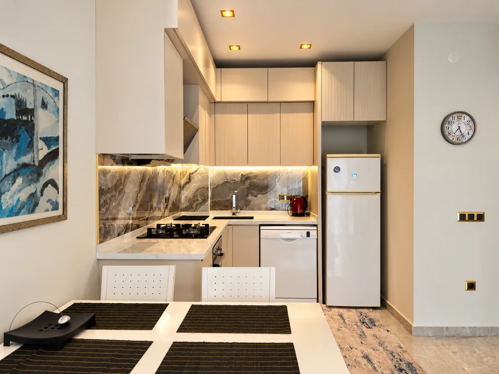Элитная квартира на продажу в жилом комплексе BestHome Legend, центр Аланьи Exterior - 7