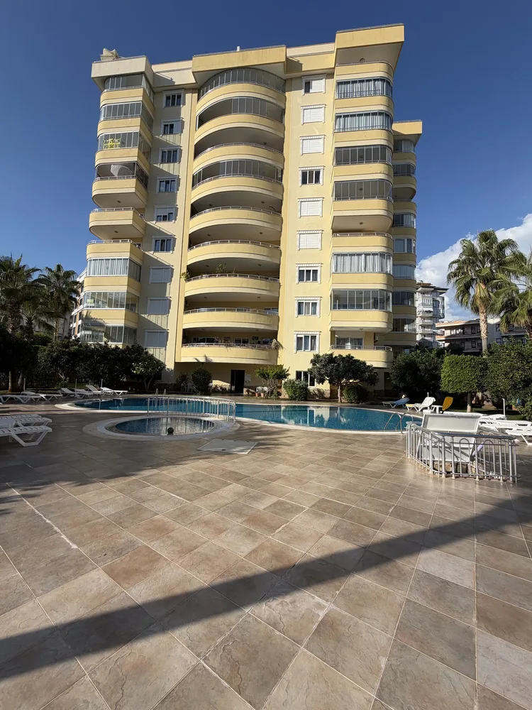 AKDENİZ 5 SİTESİ - View property