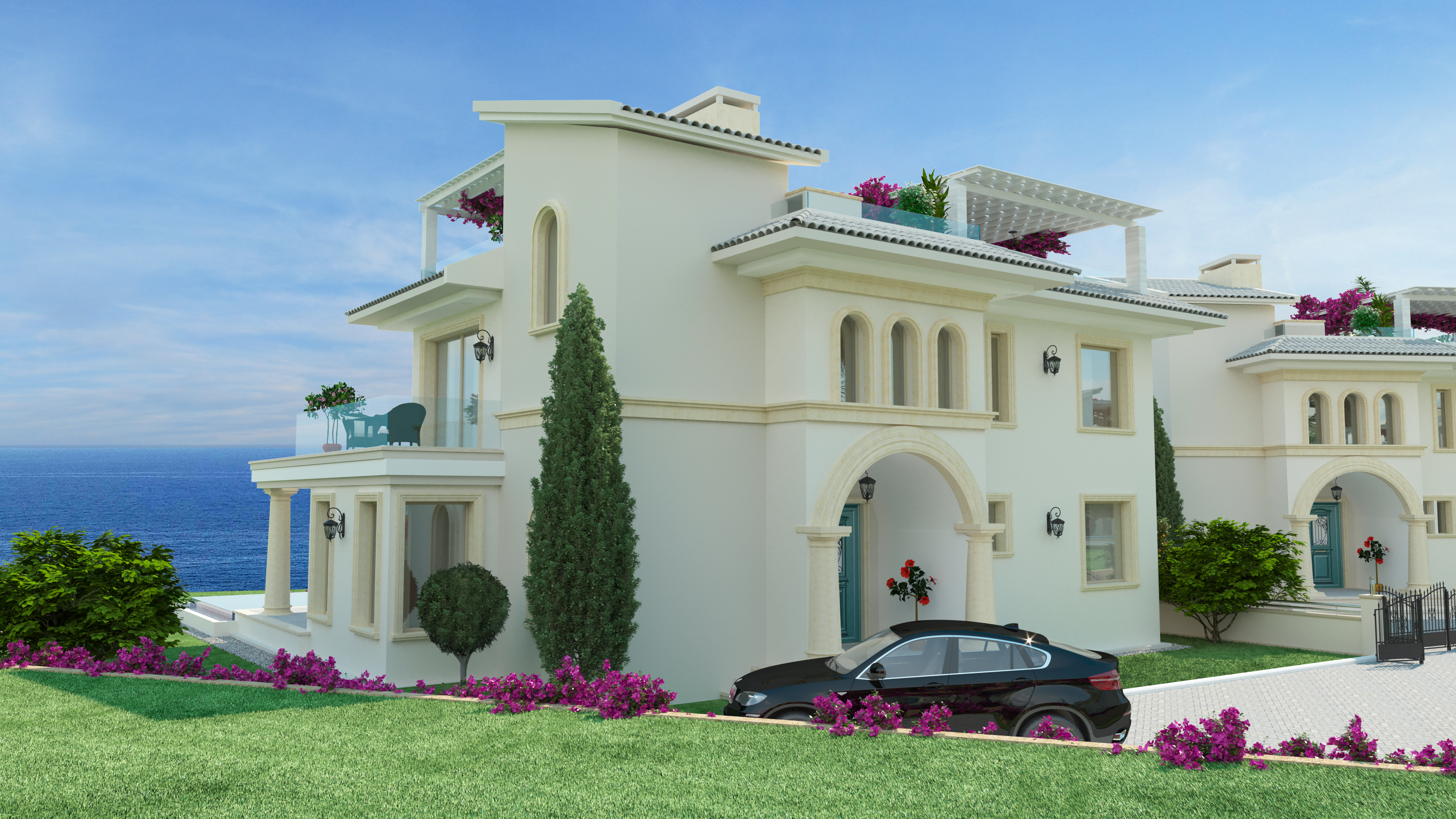 POSEIDON VILLA CYPRUS  - Посмотреть объект недвижимости