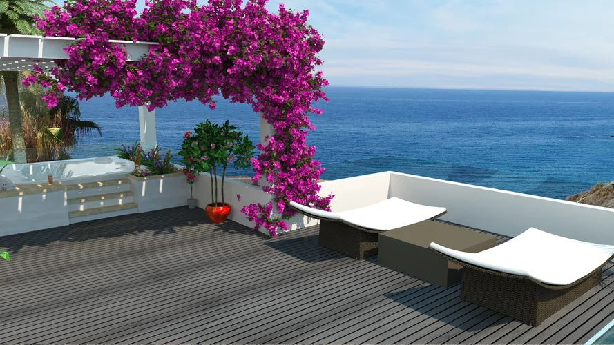 POSEIDON VILLA CYPRUS , Exterior - 3
