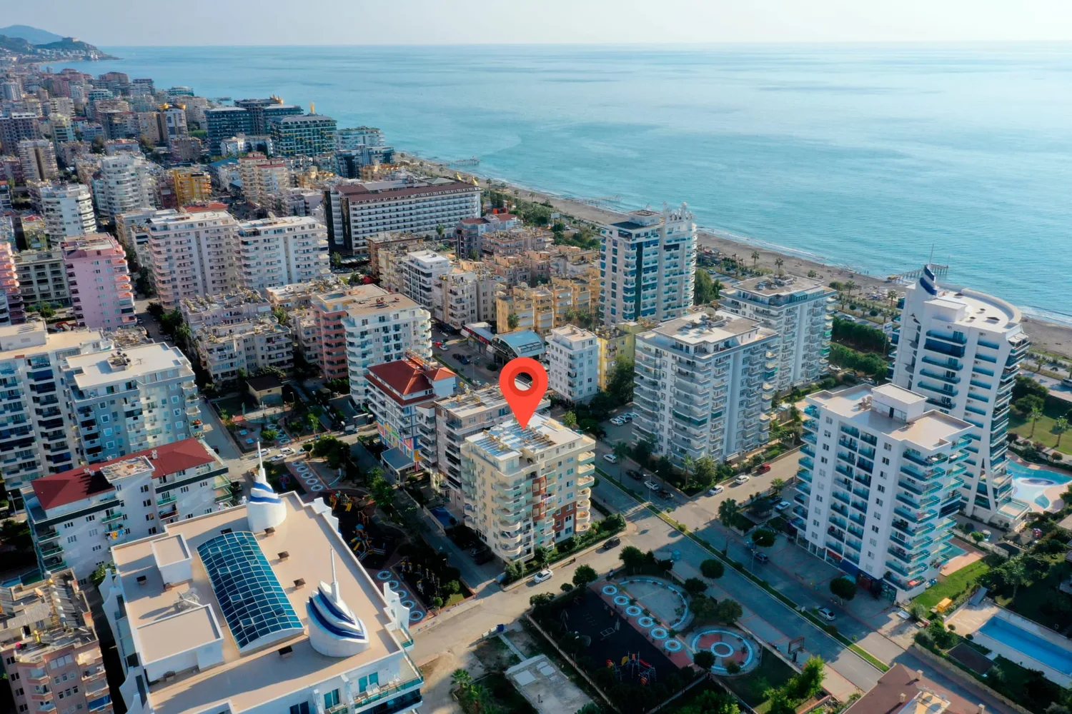 REMA APARTMANI - Посмотреть объект недвижимости