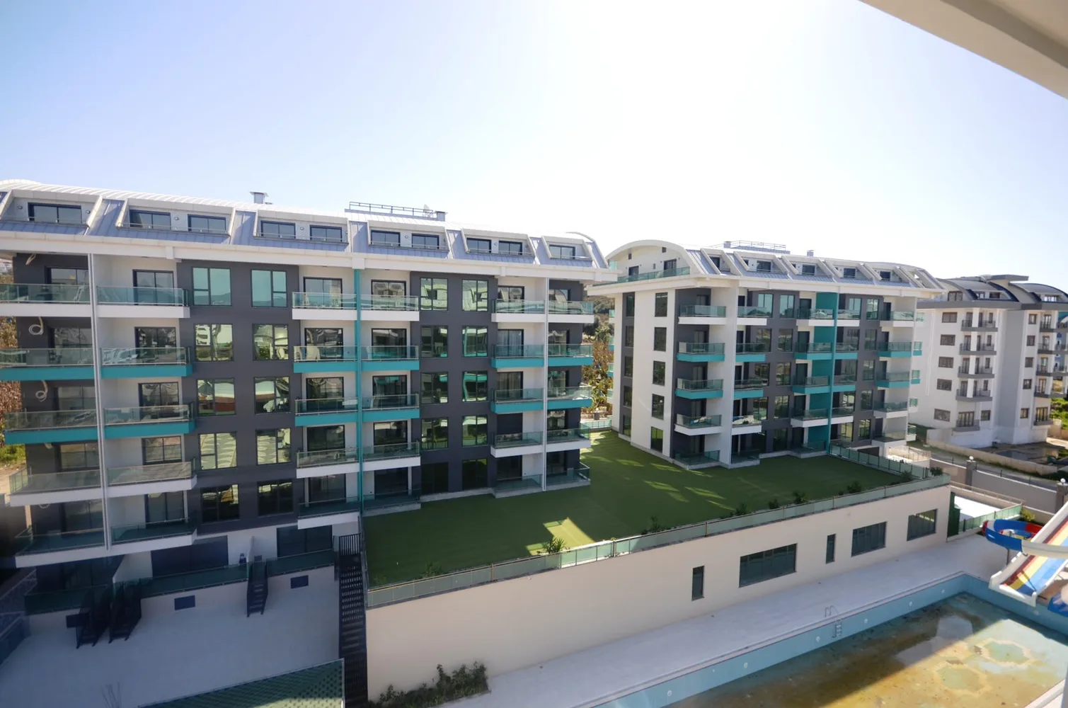 KONAK SEASİDE 2 RESİDENCE - Посмотреть объект недвижимости
