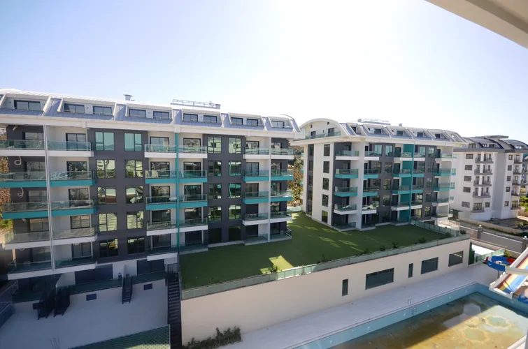 KONAK SEASİDE 2 RESİDENCE, Exterior - 1