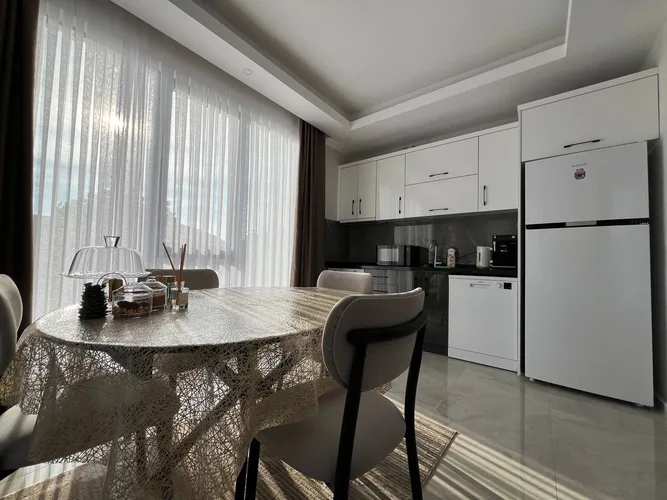 ANDROMEDA RESİDENCE , Interior - 2