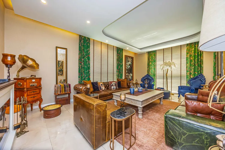 GÜLEVŞEN SİTESİ, Interior - 4