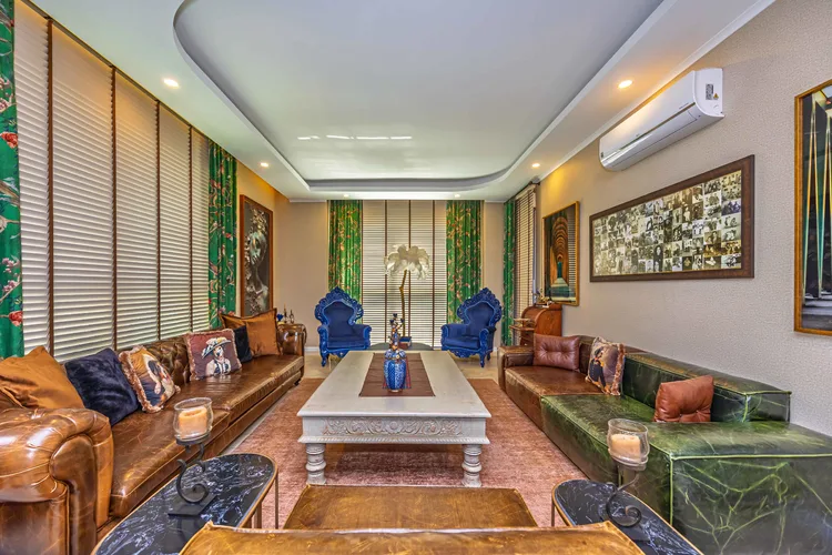 GÜLEVŞEN SİTESİ, Interior - 3