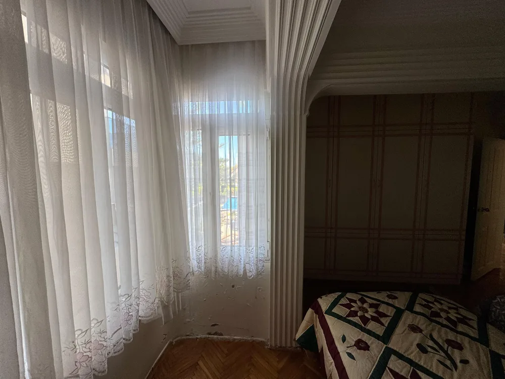 Квартира с видом на море на продажу у знаменитого пляжа Клеопатры Exterior - 14