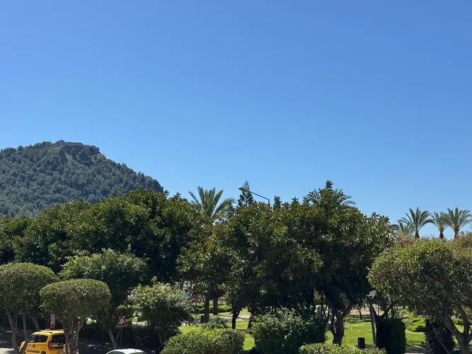 KAHYAOĞLU APT., Exterior - 1
