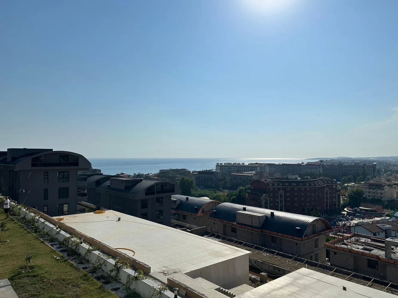 MOON LIGHT VİLLAGE  - View property