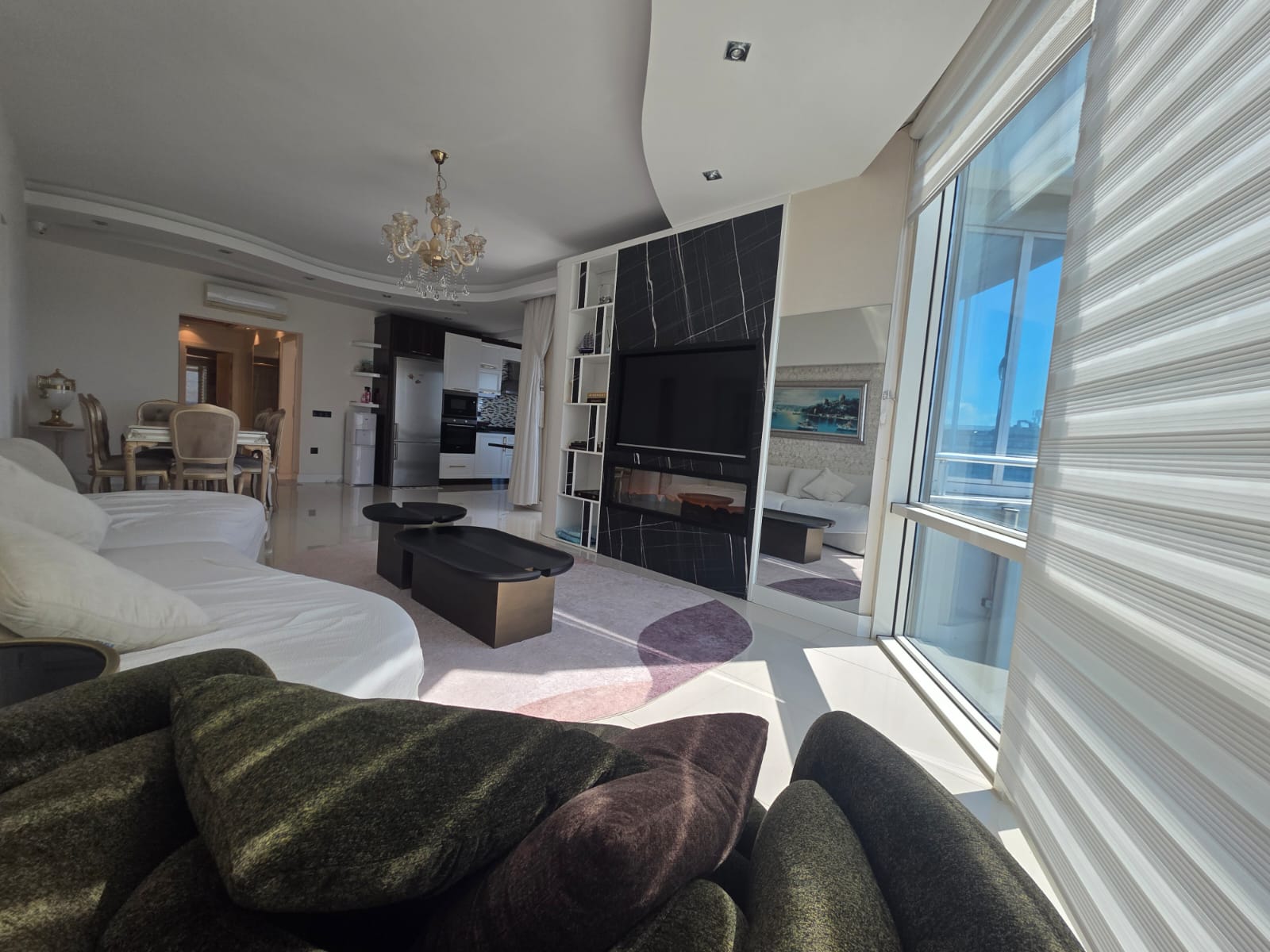 YEKTA QUEEN RESİDENCE - View property