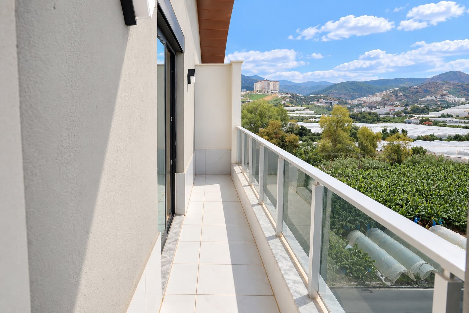 YAZAR 8 RESİDENCE - View property