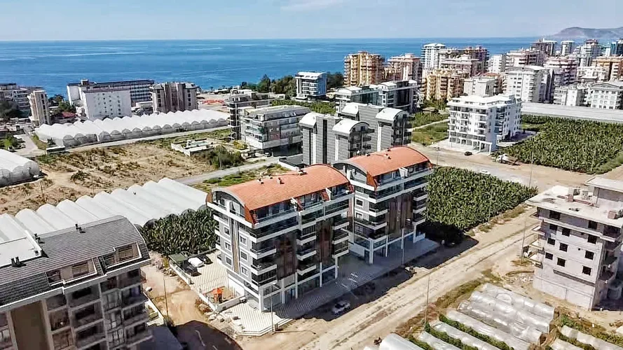 YAZAR 8 RESİDENCE, Facilities - 1