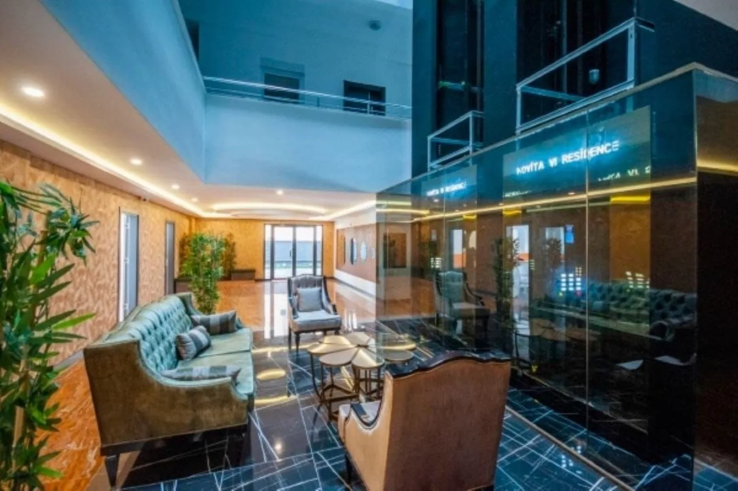 NOVİTA 6 RESİDENCE Exterior - 11