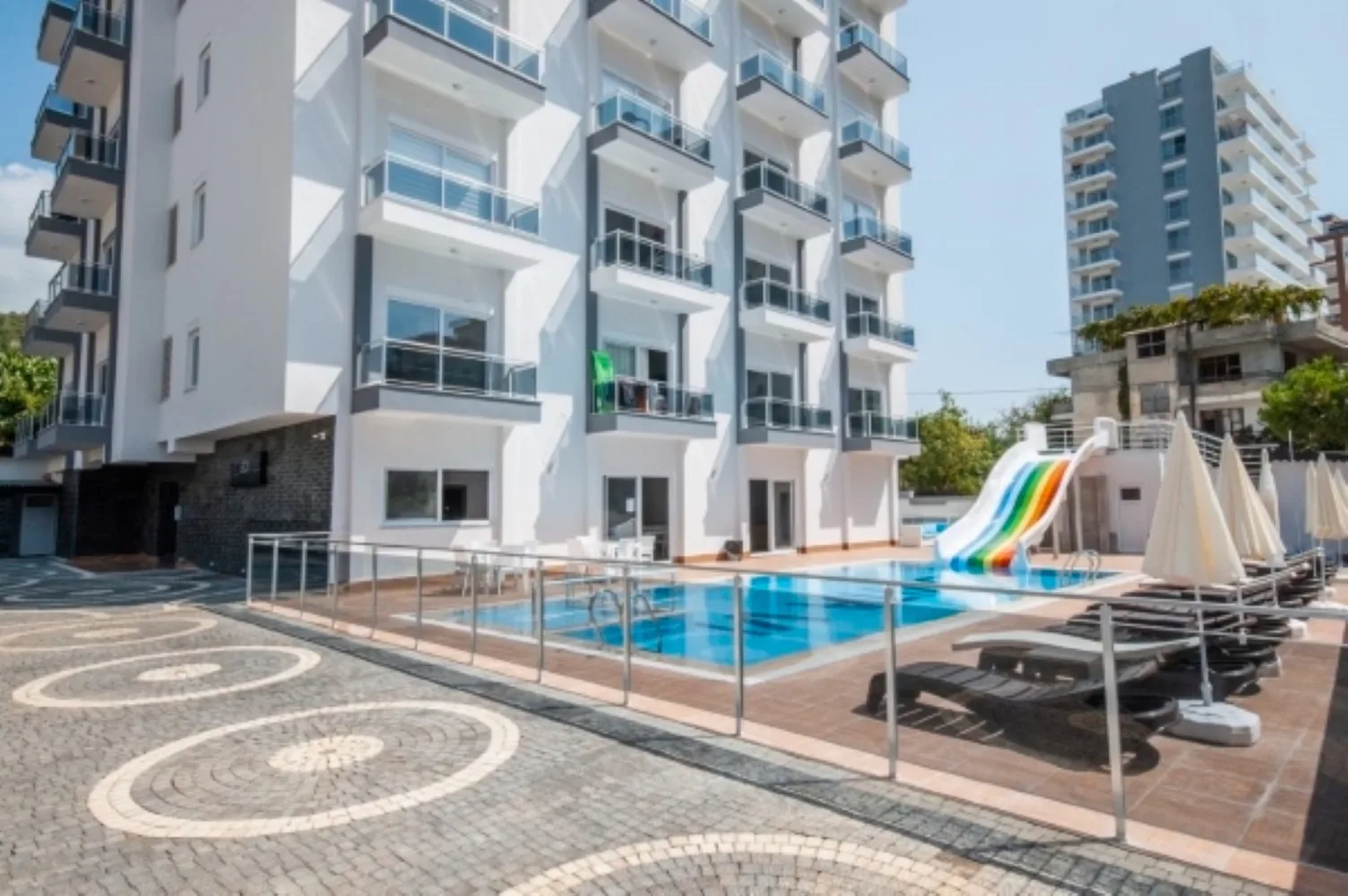 NOVİTA 6 RESİDENCE Exterior - 14