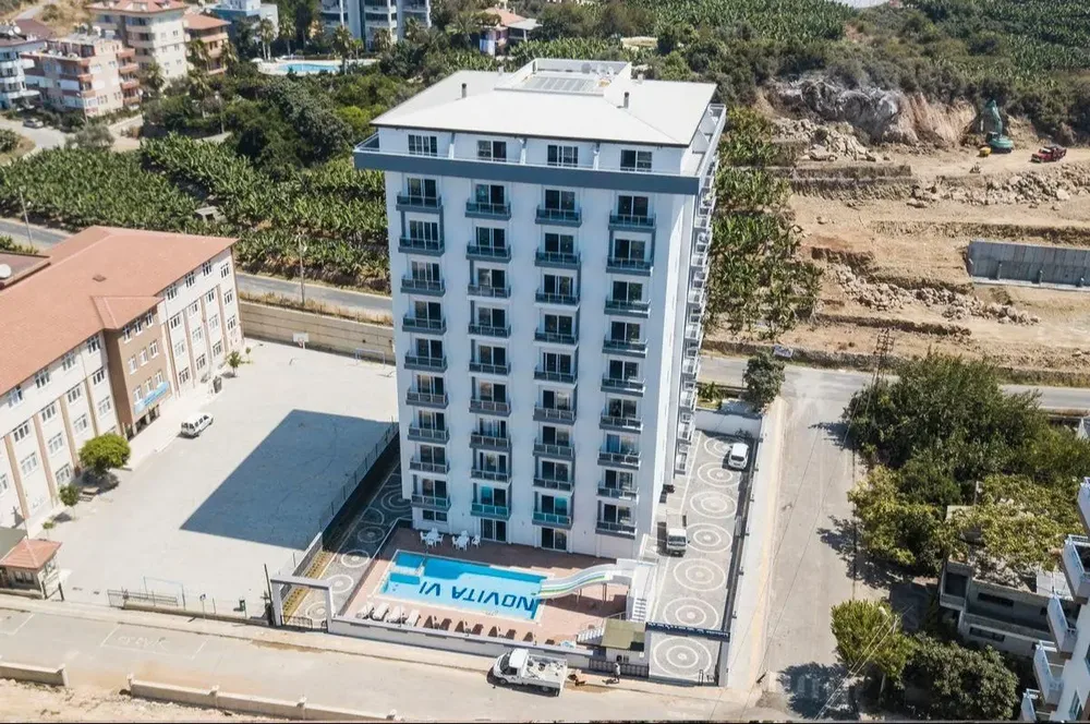 NOVİTA 6 RESİDENCE Exterior - 1