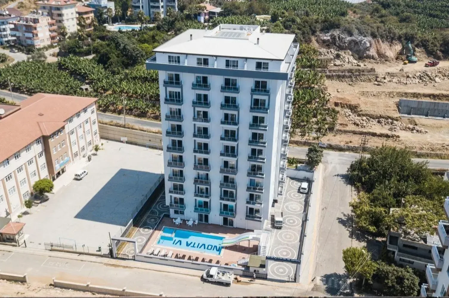 NOVİTA 6 RESİDENCE - View property