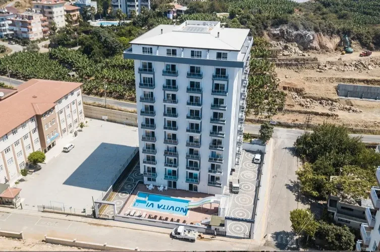 NOVİTA 6 RESİDENCE, Exterior - 1