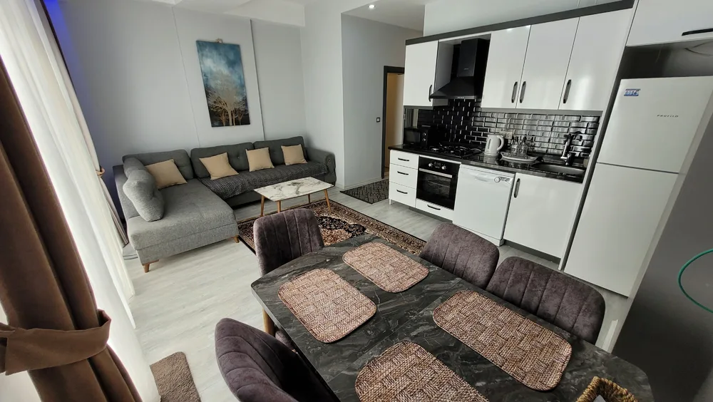 NOVİTA 6 RESİDENCE Exterior - 3