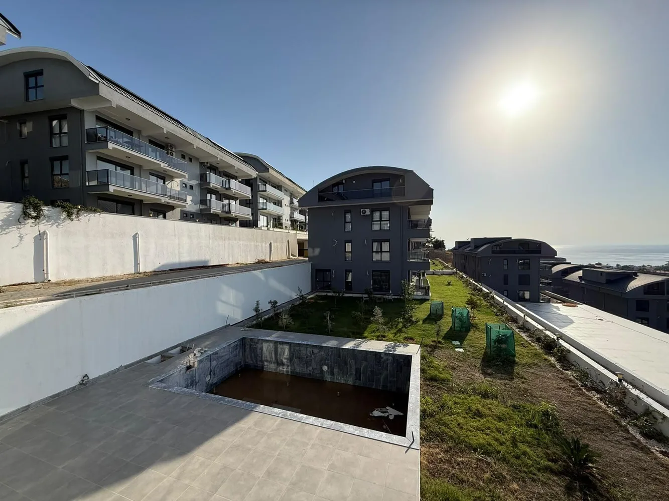 MOON LIGHT VİLLAGE  Exterior - 23