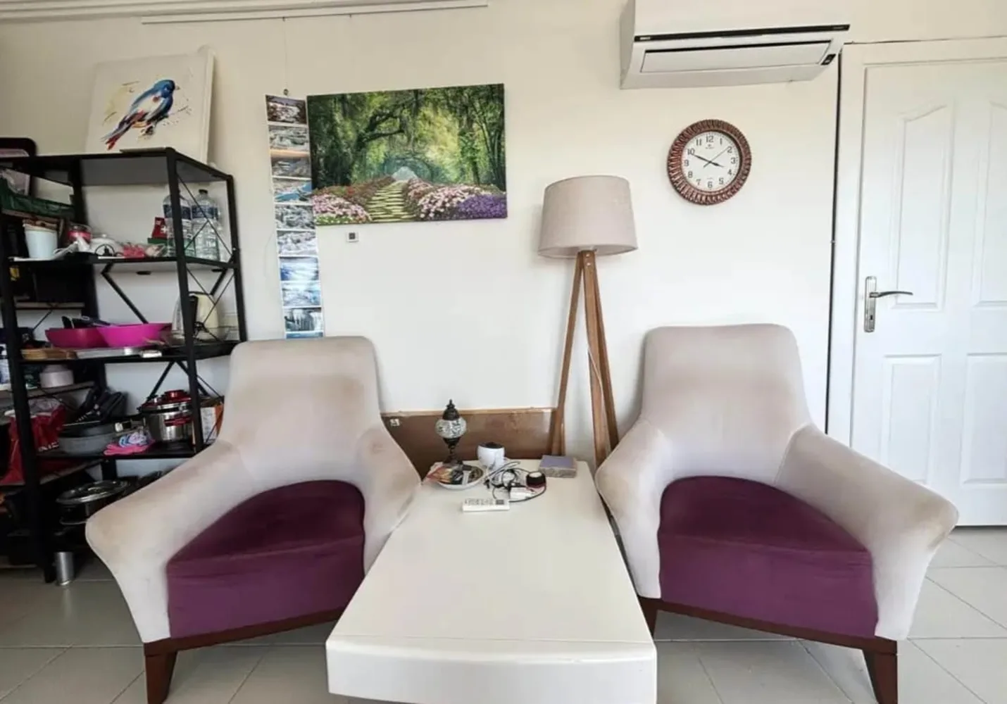 PORTAKAL SİTESİ Interior - 4