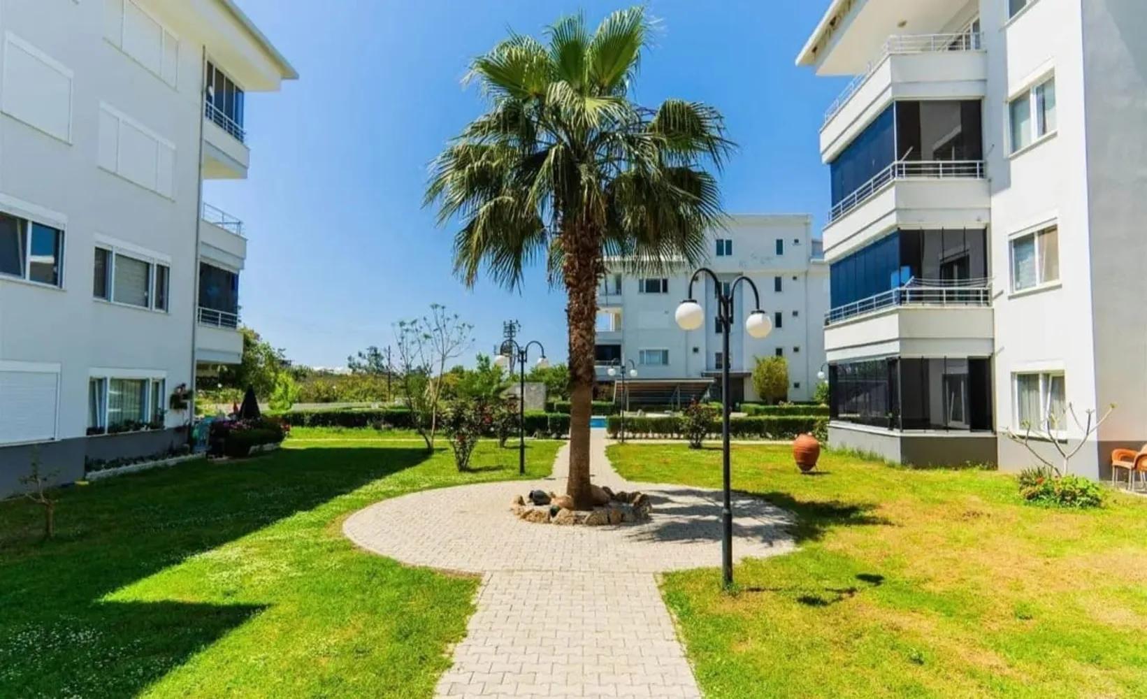PORTAKAL SİTESİ Exterior - 10