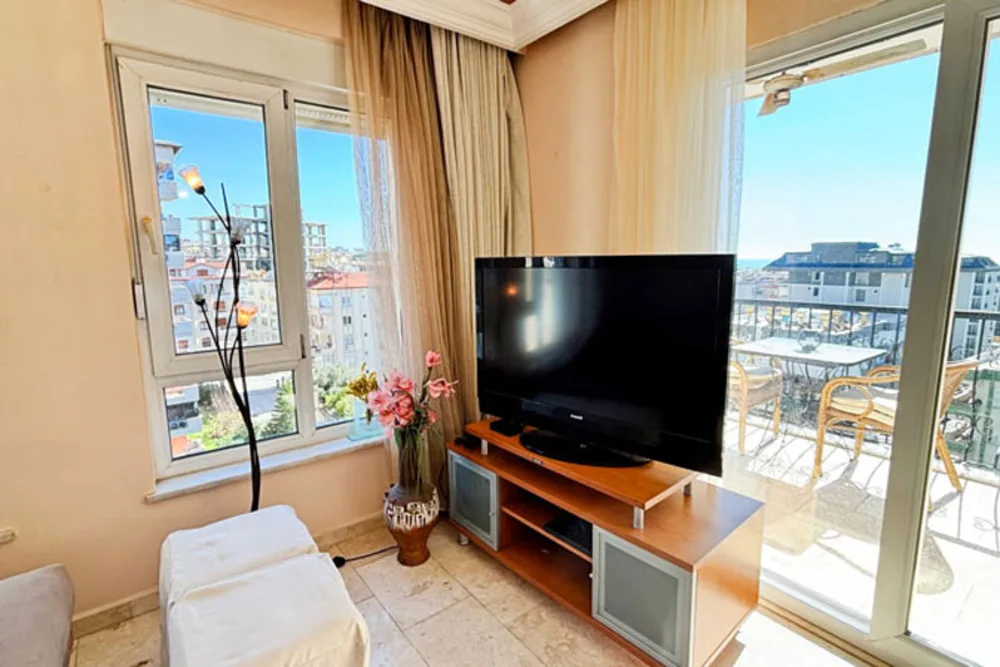 ALAİYE 1 RESİDENCE  Interior - 11