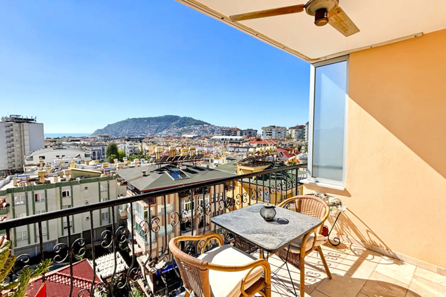 ALAİYE 1 RESİDENCE  - View property