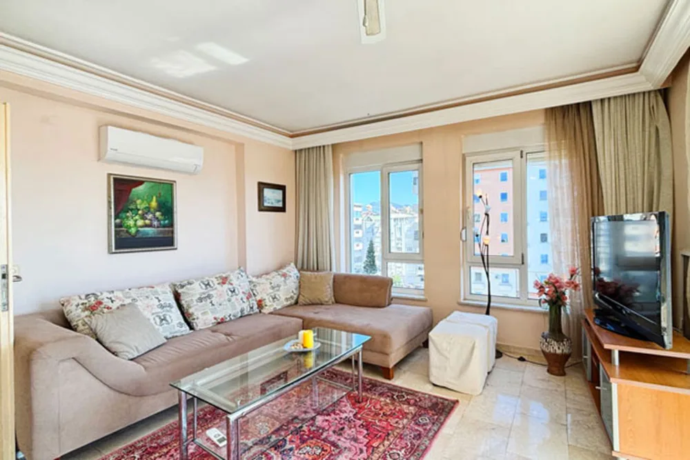 ALAİYE 1 RESİDENCE  Interior - 2