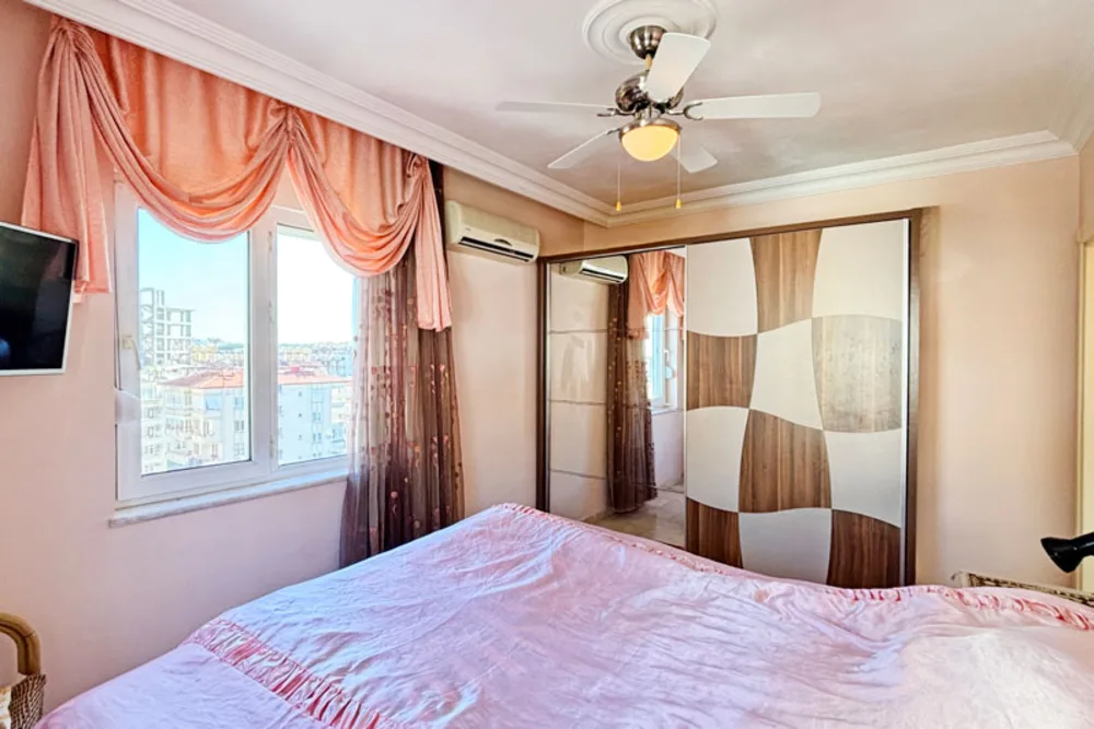 ALAİYE 1 RESİDENCE  Interior - 24